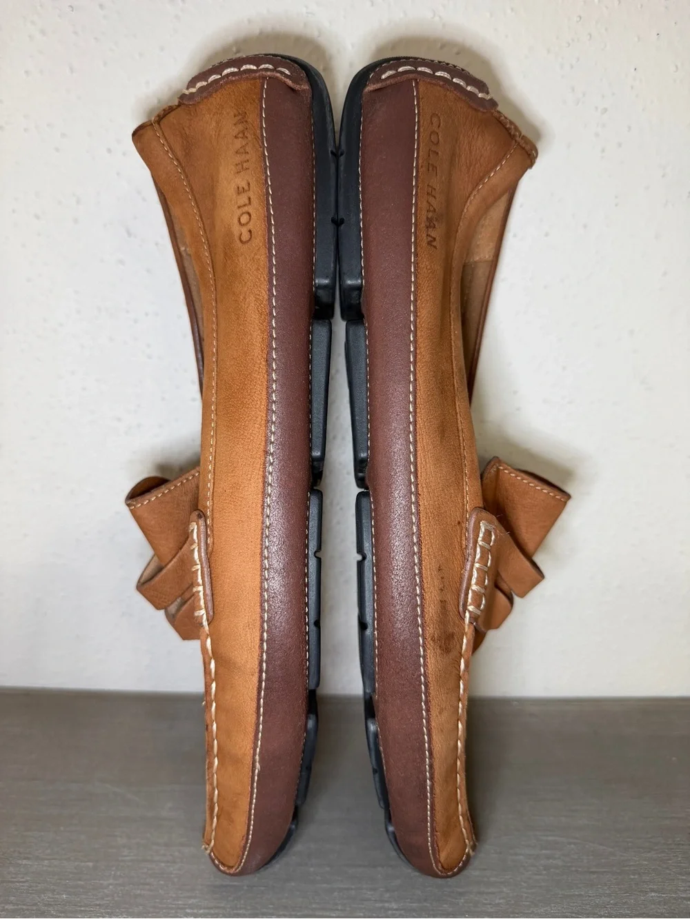 Cole Haan these shoes